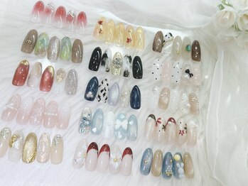 ティーエヌ 本厚木店の写真/OLさんや主婦層に人気のシンプルデザインを低価格で！丁寧な施術でモチが良く、仕上りも◎！！