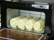 いやし処 和楽/感染対策は徹底しております！