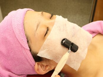 ヘアーサロン グレイス(GRACE)/フェイシャル【8】