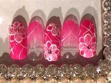 アイモモダ ネイルサロン(愛momoda)/定額コース