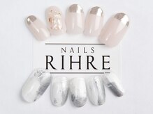 トウ リール(tout RIHRE)/定額￥8800デザイン☆