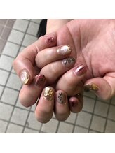 シエル エトワール(Ciel etoile)/個性派ネイル