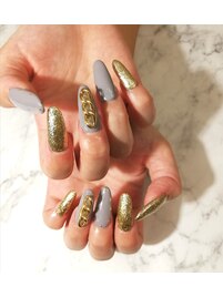 スカルプワンカラー