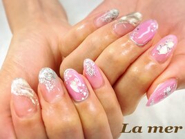 ニュアンスネイル★ 8800円