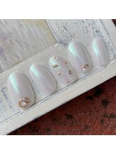 ネイルルームワンサード(Nail Room One Third)/One Third Cコース 