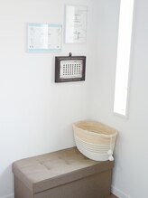 アリスタ(ARISTA)/待合スペース