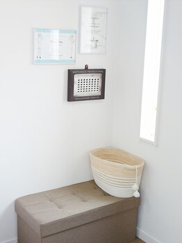 アリスタ(ARISTA)/待合スペース