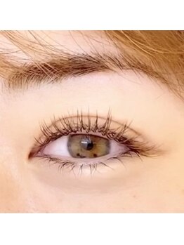 ベルアイラッシュ(Belu eyelash)/バインドロック