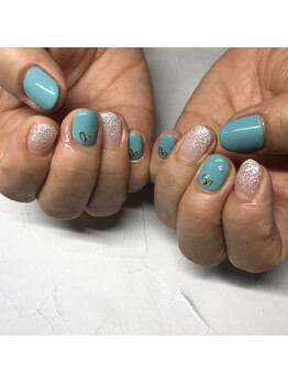 ココロネイル 半田山店(Cocolo nail)/pingpong ネイル!