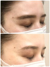 メゾンドステラ(MAISON DE STELLA.)/美眉スタイリングwax