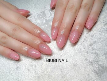 ビユビ ネイル(BIUBI NAIL)/BIUBI NAIL &nbsp;ビユビネイル