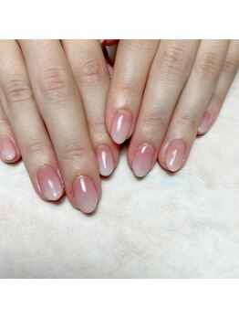 ベイビーブーマネイル