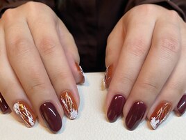 ニュアンスネイル