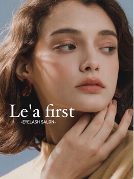 レアファースト(Le’a first)の写真/話題の次世代まつ毛パーマ◇パリジェンヌラッシュリフト《初回¥3900～》独自のまつ毛パーマも有!!