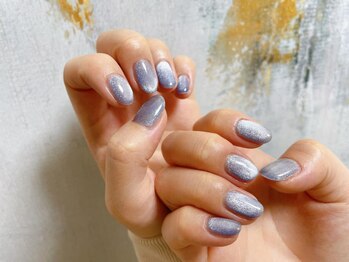 キキネイル 二子玉川(kikinail)/マグネットネイル パラジェル