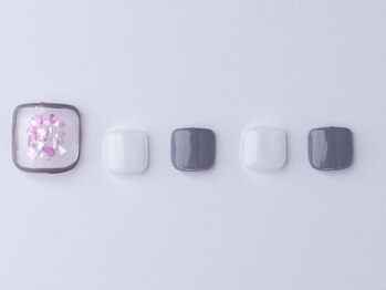 はあとねいる 安城店/フットジェルデザイン72