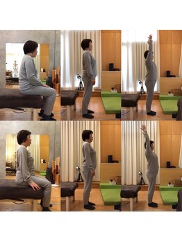 フォルム ボディアンドフェイス 恵比寿(Forme)/肩周りも柔らかく