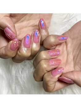 マイオティック ネイル(miotic nail)/うるうるネイル