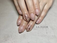 ラ フルール(La Fleur)/ネイルモデル &nbsp;当日相談
