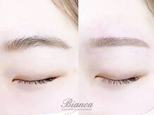 ビアンカエムツー(Bianca M×2)/眉ワックス脱毛