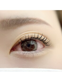 エルプラス 播磨店(elu+)/ラッシュリフト+ちょい足し