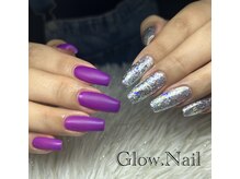 グロウネイル(Glow.Nail)/マットネイル
