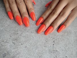 スカルプワンカラー