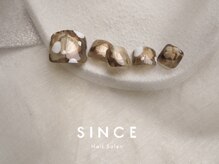 シンス(Since)/9月 foot monthly design 