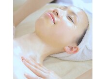 プレール 神戸岡本店(Prele)の雰囲気（フェイシャルも人気　首肩デコルテ周りまでしっかりケア）