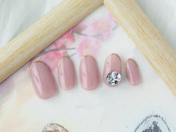 タミーネイル(Tammy nail)/定額シンプルアート