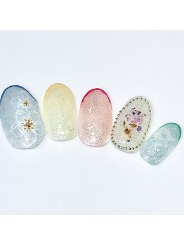 2月のマンスリーデザイン≪3≫