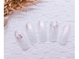 定額ネイル￥8500