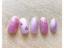 ココルポ 京橋(COCORUPO)/花パーツ