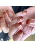 【Hand】  シンプルプラスデザイン（オフ込み）  ¥6650