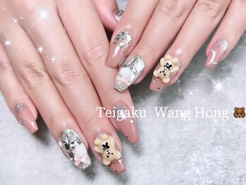 ククナ 心斎橋(Kukuna)/定額ワンホン　デザイン