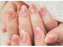 プレジア(Pleasure)/付け放題ネイル¥8800