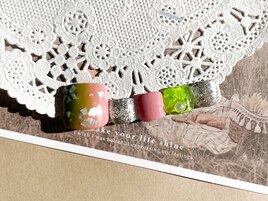 春フットネイル