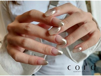 コード 川口店(cord KAWAGUCHI)/60min desing