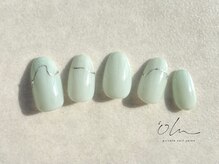 オル('olu)/5月ハンドジェル定額【Simple】