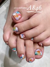 エーハチヨンロク(A846)/持込デザイン