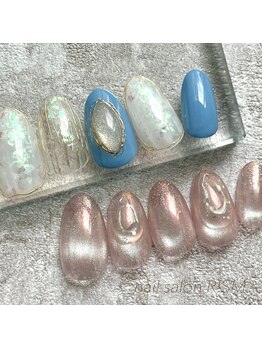 6月プレミアム定額　新規8,400円