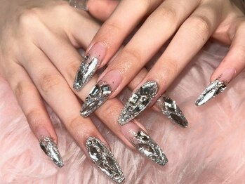 ルッカ(LUKKA)/work by Hinamu