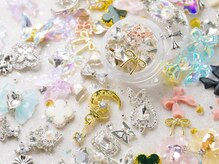 アンドユー 新松戸(&U)の雰囲気（持ち込みパーツ可！お店の方にも沢山のパーツご用意してます！）