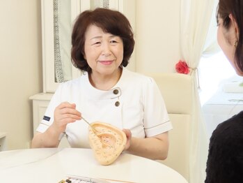 時空箱(ときのはこ)の写真/当店で1番自慢の小顔矯正は¥6,900～からご提供。お顔のむくみやたるみが気になる方へ、当店で徹底ケアを！