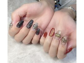 メタルリングネイル