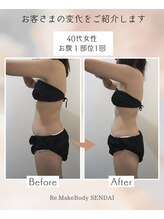 リメイクボディ センダイ(Re.Make Body SENDAI)/