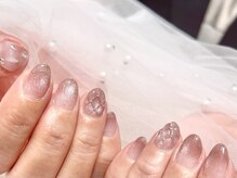 ネイルクイック 大宮西口店/お客様ネイル