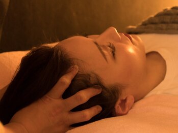 ルピナス 立川店/ドライヘッドスパ