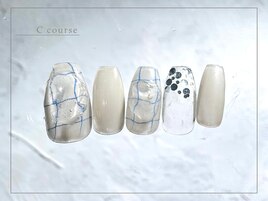 【パラジェル】モードネイル