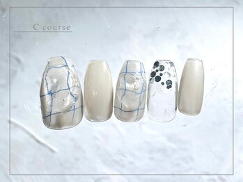 クレオ(Cleo)/【パラジェル】モードネイル